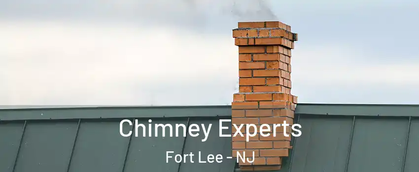  Chimney Experts Fort Lee - NJ