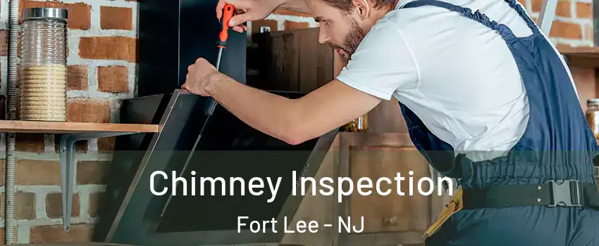  Chimney Inspection Fort Lee - NJ