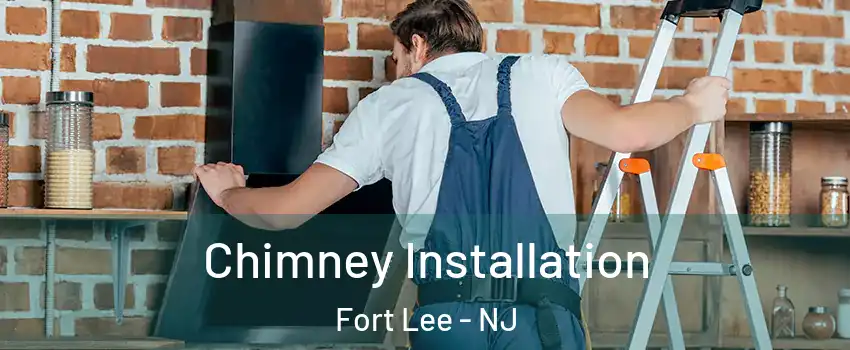  Chimney Installation Fort Lee - NJ