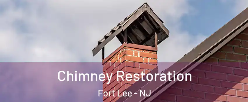  Chimney Restoration Fort Lee - NJ