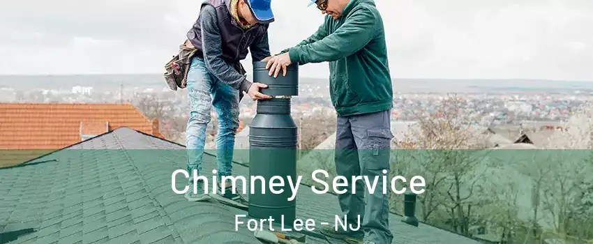  Chimney Service Fort Lee - NJ