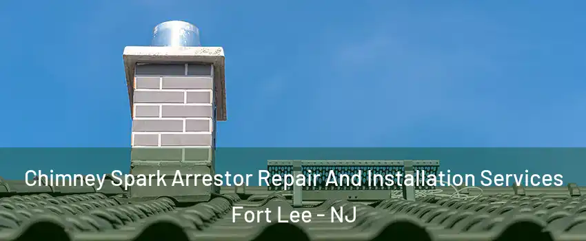  Chimney Spark Arrestor Repair And Installation Services Fort Lee - NJ
