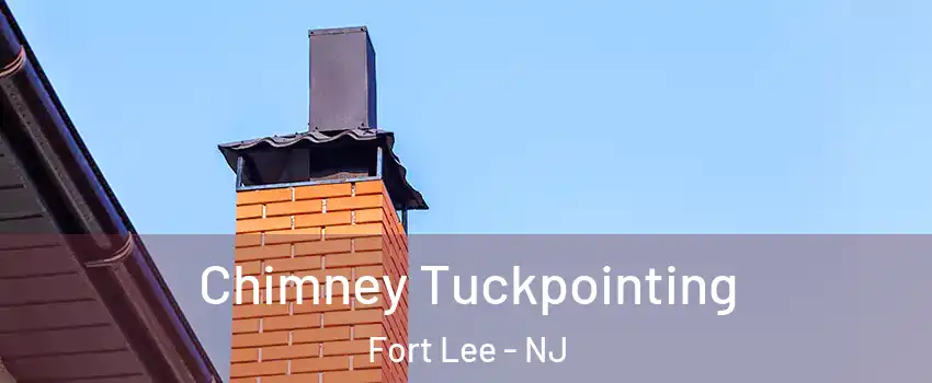  Chimney Tuckpointing Fort Lee - NJ