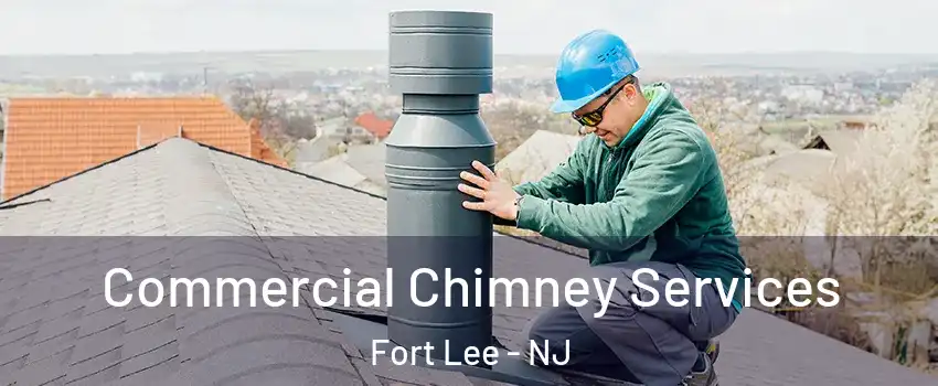  Commercial Chimney Services Fort Lee - NJ