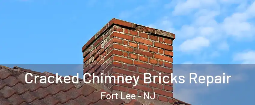  Cracked Chimney Bricks Repair Fort Lee - NJ