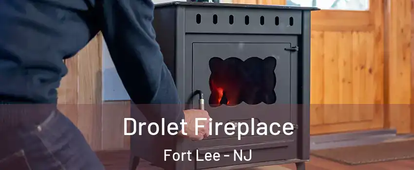  Drolet Fireplace Fort Lee - NJ