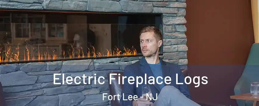  Electric Fireplace Logs Fort Lee - NJ