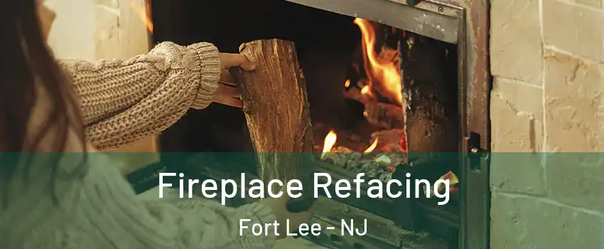  Fireplace Refacing Fort Lee - NJ