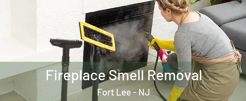  Fireplace Smell Removal Fort Lee - NJ