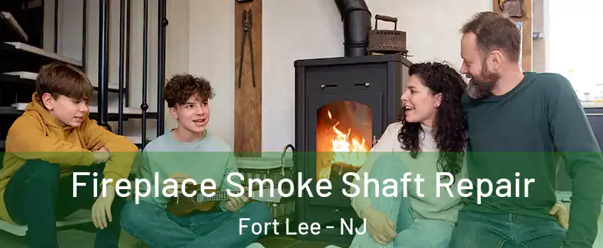  Fireplace Smoke Shaft Repair Fort Lee - NJ