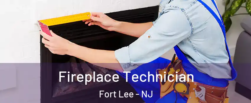Fireplace Technician Fort Lee - NJ