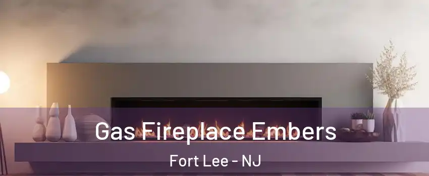  Gas Fireplace Embers Fort Lee - NJ