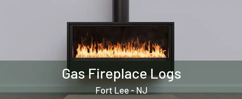  Gas Fireplace Logs Fort Lee - NJ