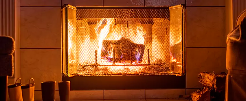 Astria Vent Free Gas Fireplaces Installation in Fort Lee, NJ