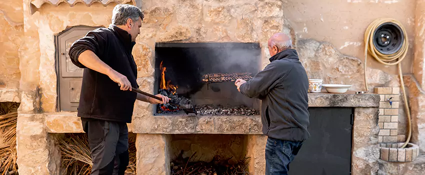Damaged Brick Fireplace Replacements Services in Fort Lee, NJ