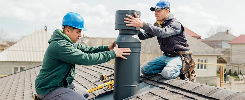Chimney Air Vent Repair in Fort Lee, NJ