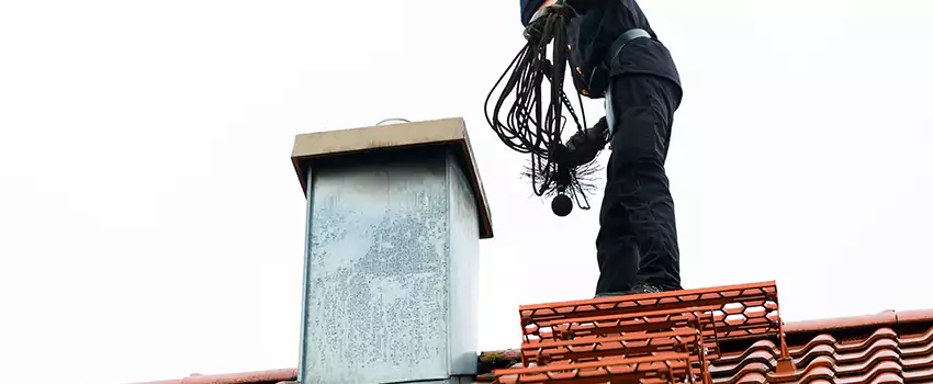 Chimney Brush Cleaning in Fort Lee, New Jersey