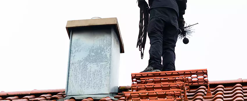 Chimney Liner Services Cost in Fort Lee, NJ