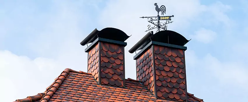 Old Chimney Restoration in Fort Lee, New Jersey