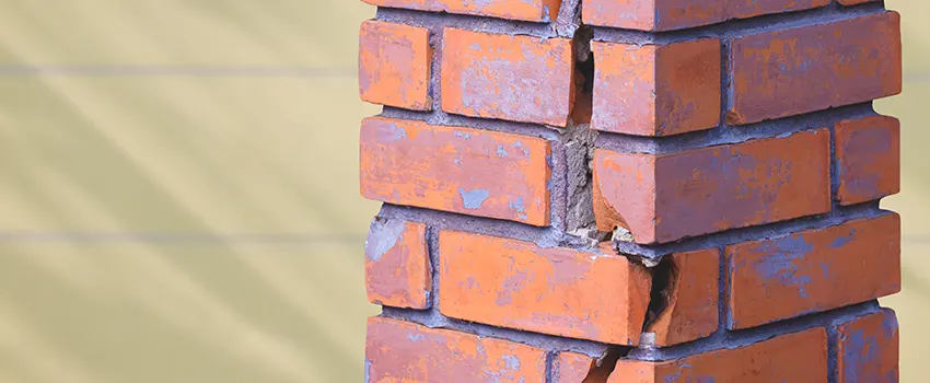 Broken Chimney Bricks Repair Services in Fort Lee, NJ