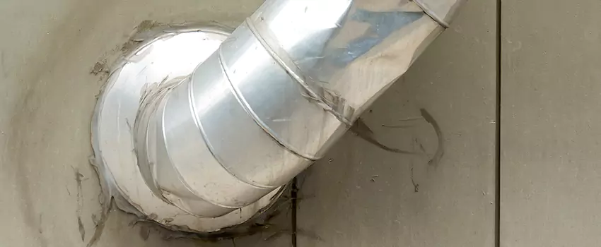 Broken Dryer Vent Replacement in Fort Lee, NJ