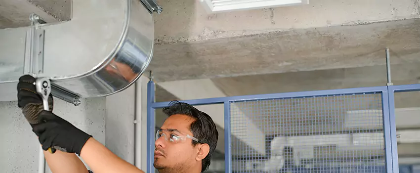 HVAC Ductwork Cleaning in Fort Lee, NJ
