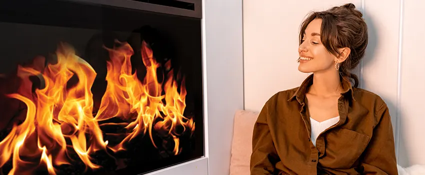 Electric Fireplace Logs Cost in Fort Lee, New Jersey