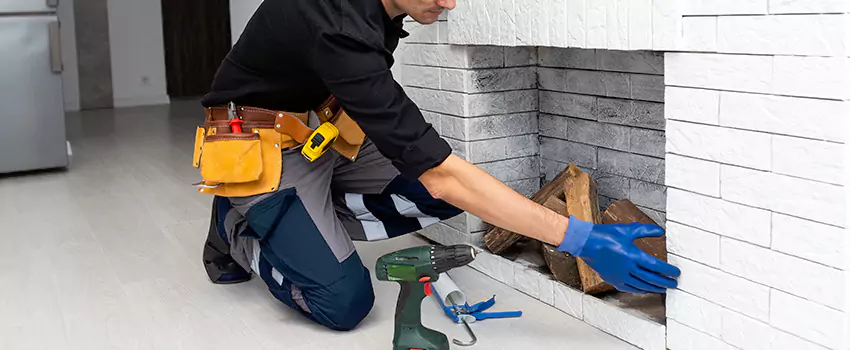 Ethanol Fireplace Installation Contractors in Fort Lee, New Jersey
