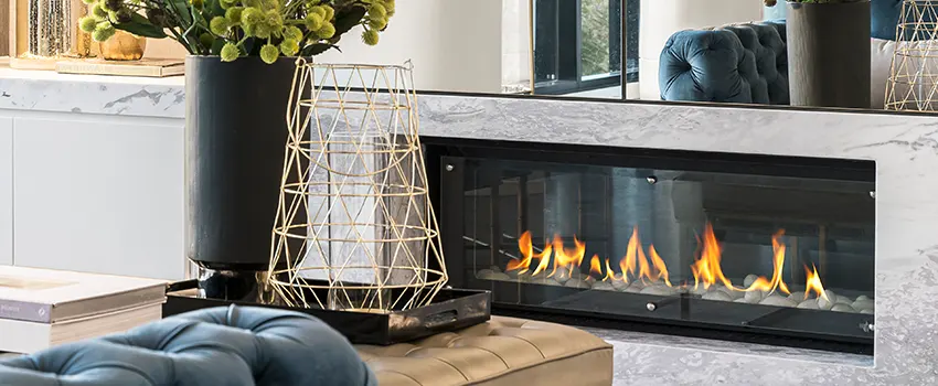 Custom Fireplace Crystals in Fort Lee, New Jersey
