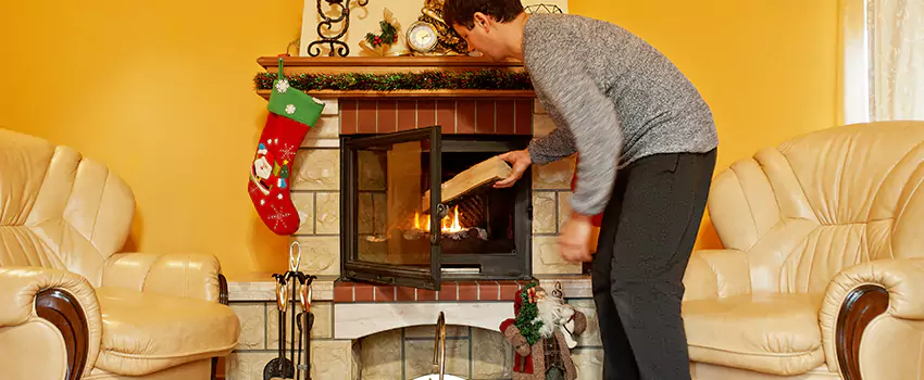 Marble Mantel Makeover Services for Fireplace in Fort Lee, NJ