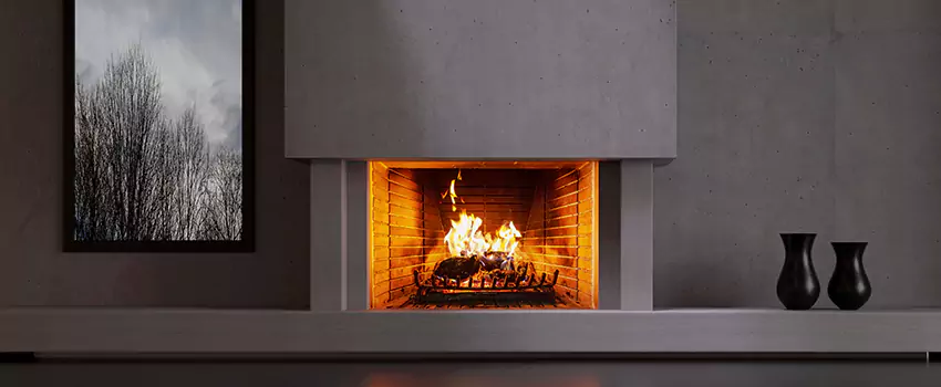 Wood Fireplace Refacing in Fort Lee, NJ