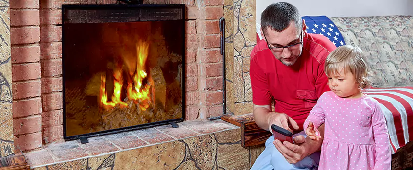 Wood-Burning Fireplace Refurbish & Restore Services in Fort Lee, NJ