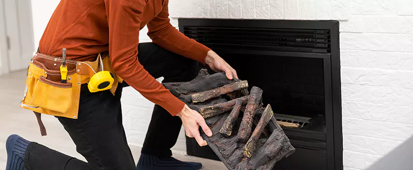 Fireplace Interior Sweeping in Fort Lee, NJ