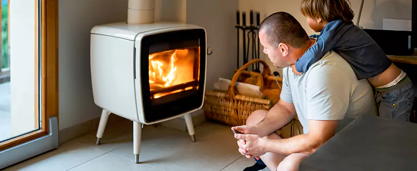 Fireplace Safety Inspection Technician in Fort Lee, New Jersey