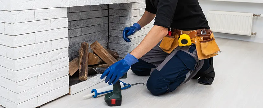 Fireplace Throat Lintel Repair Services in Fort Lee, NJ