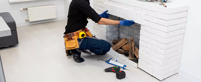 Cleaning Direct Vent Fireplace in Fort Lee, NJ