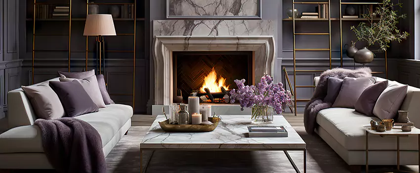 Fireplace Xtrordinair Ember-Glo Insert Fireplace Maintenance in Fort Lee, New Jersey