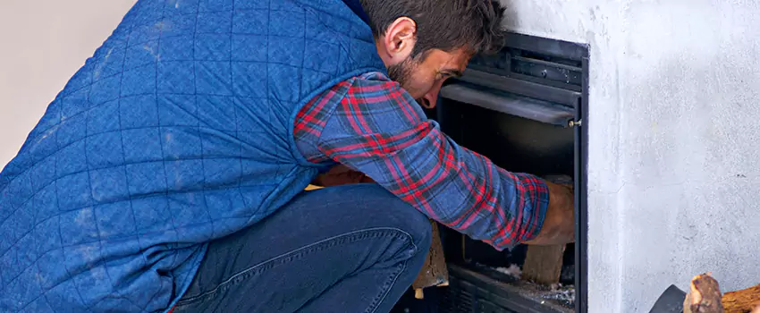 Fix Non-Working Prefabricated Fireplace in Fort Lee, NJ