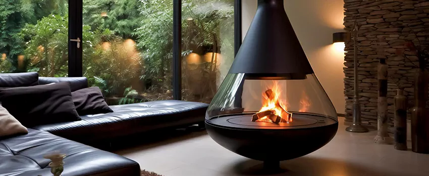 Affordable Floating Fireplace Repair And Installation Services in Fort Lee, New Jersey