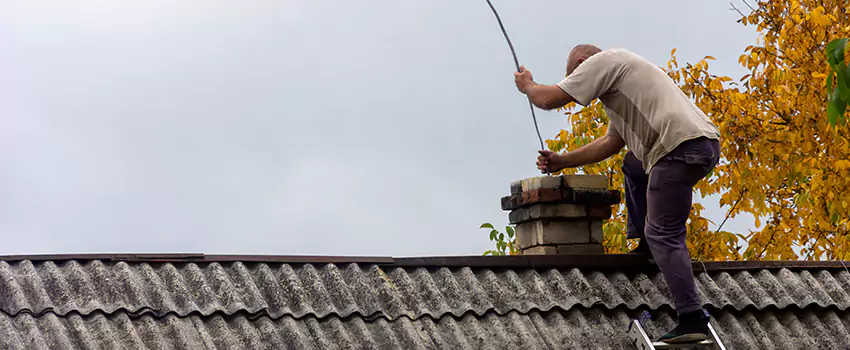 Chimney Flue Cleaning in Fort Lee, NJ