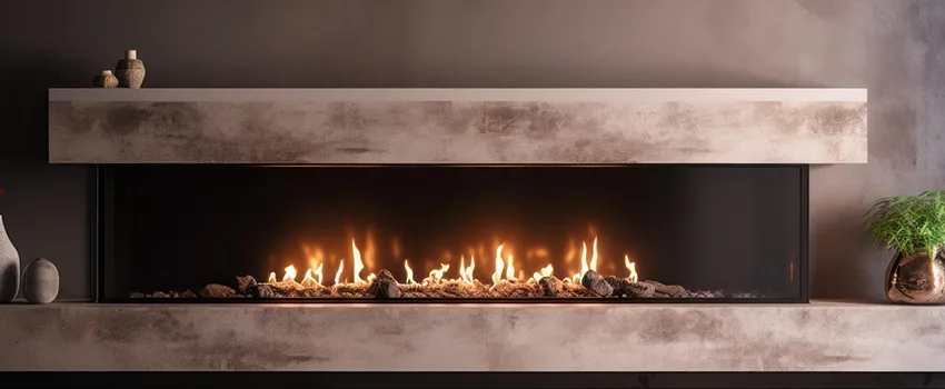 Gas Refractory Fireplace Logs in Fort Lee, NJ