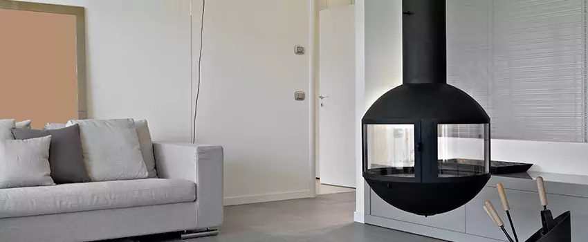 Hanging & Suspended Fireplaces Designer in Fort Lee, New Jersey