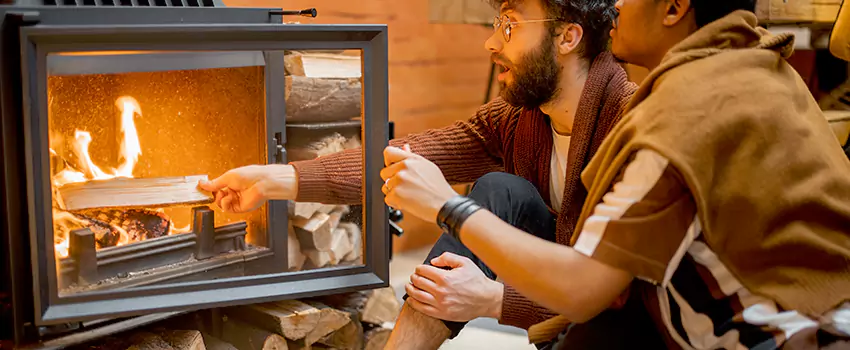 Benefits of Harman Stoves Fireplace in Fort Lee, New Jersey