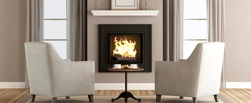 Heat & Glo Outdoor Gas Fireplaces Installation Contractors in Fort Lee, New Jersey