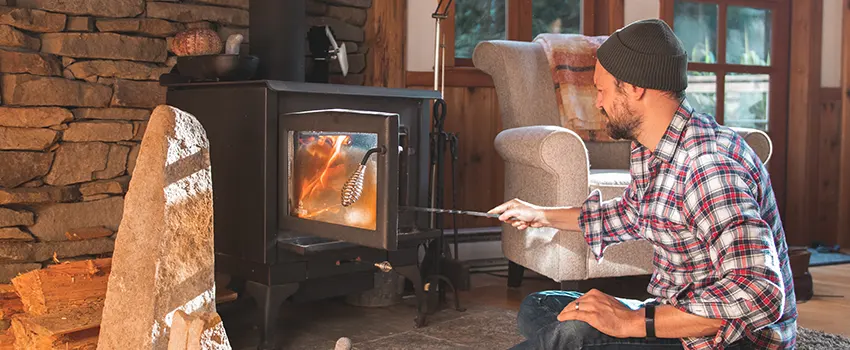 Cost of Pellet Fireplace Installation Services in Fort Lee, NJ