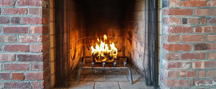 Repairing Damaged Fireplace Tiles in Fort Lee, New Jersey