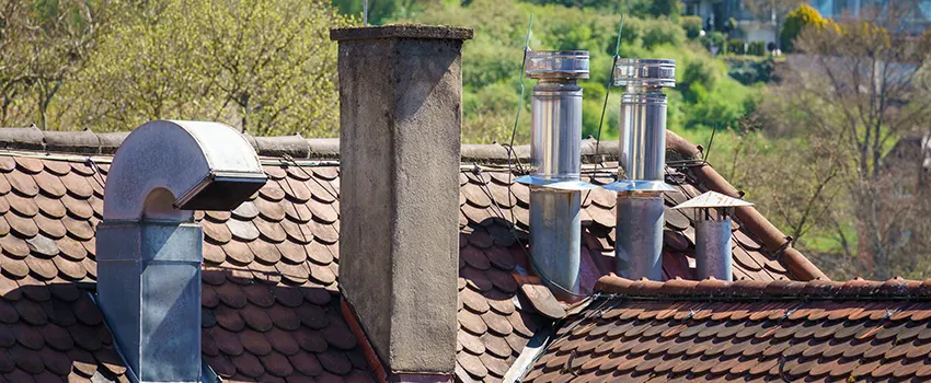 Residential Chimney Flashing Repair Services in Fort Lee, NJ