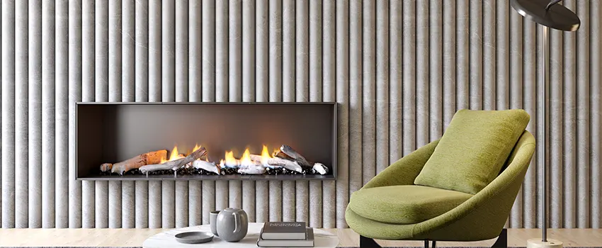 Town & Country Outdoor Fireplace in Fort Lee, NJ