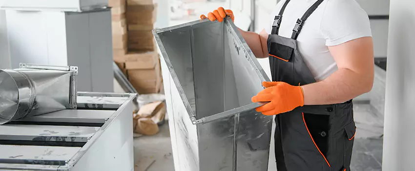 Ventilation Fan Cleaning Services in Fort Lee, New Jersey