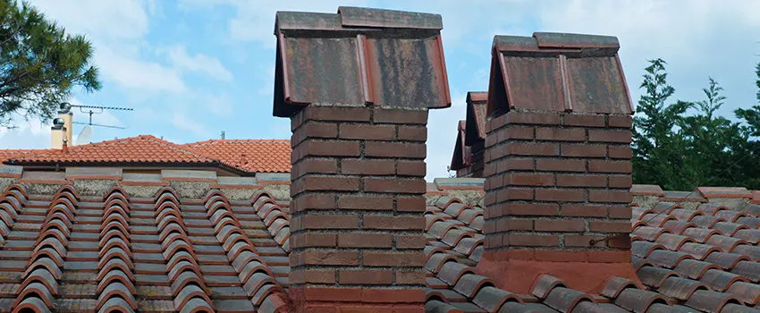 Chimney Vent Damper Repair Services in Fort Lee, New Jersey